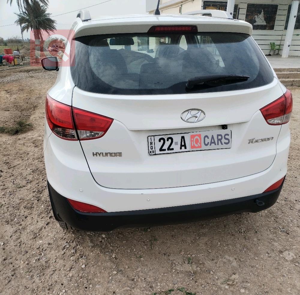 هيونداي توسان